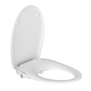 Крышка биде Am.pm Admir CCM7851WH Clean Care механическая